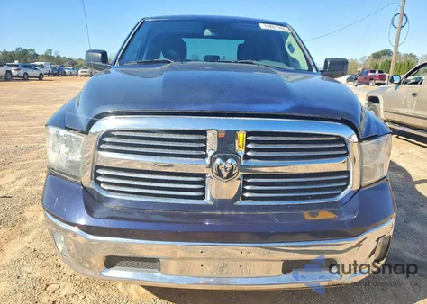 2013 Ram 1500 Slt z USA, uszkodzony, nr VIN 1C6RR6GGXDS704579